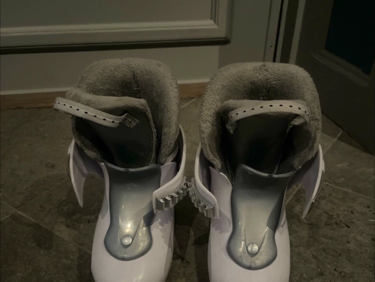 Barn pjäxor strl 17.5 , 221 mm