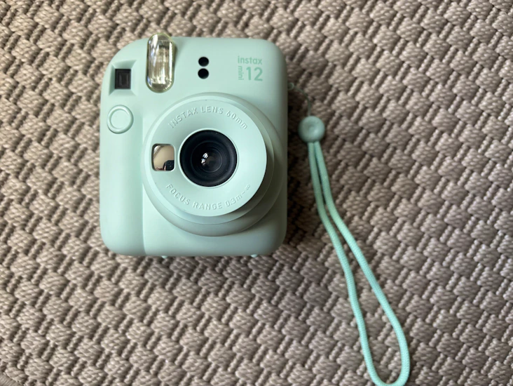 Polaroidkamera instax mini 12