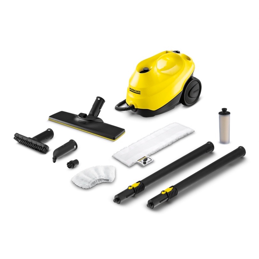 Karcher dampvasker