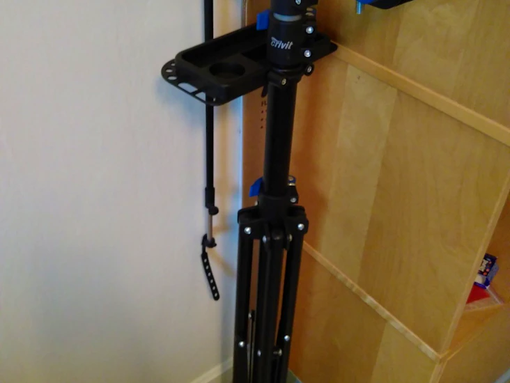 Crivit mekställ för cykel