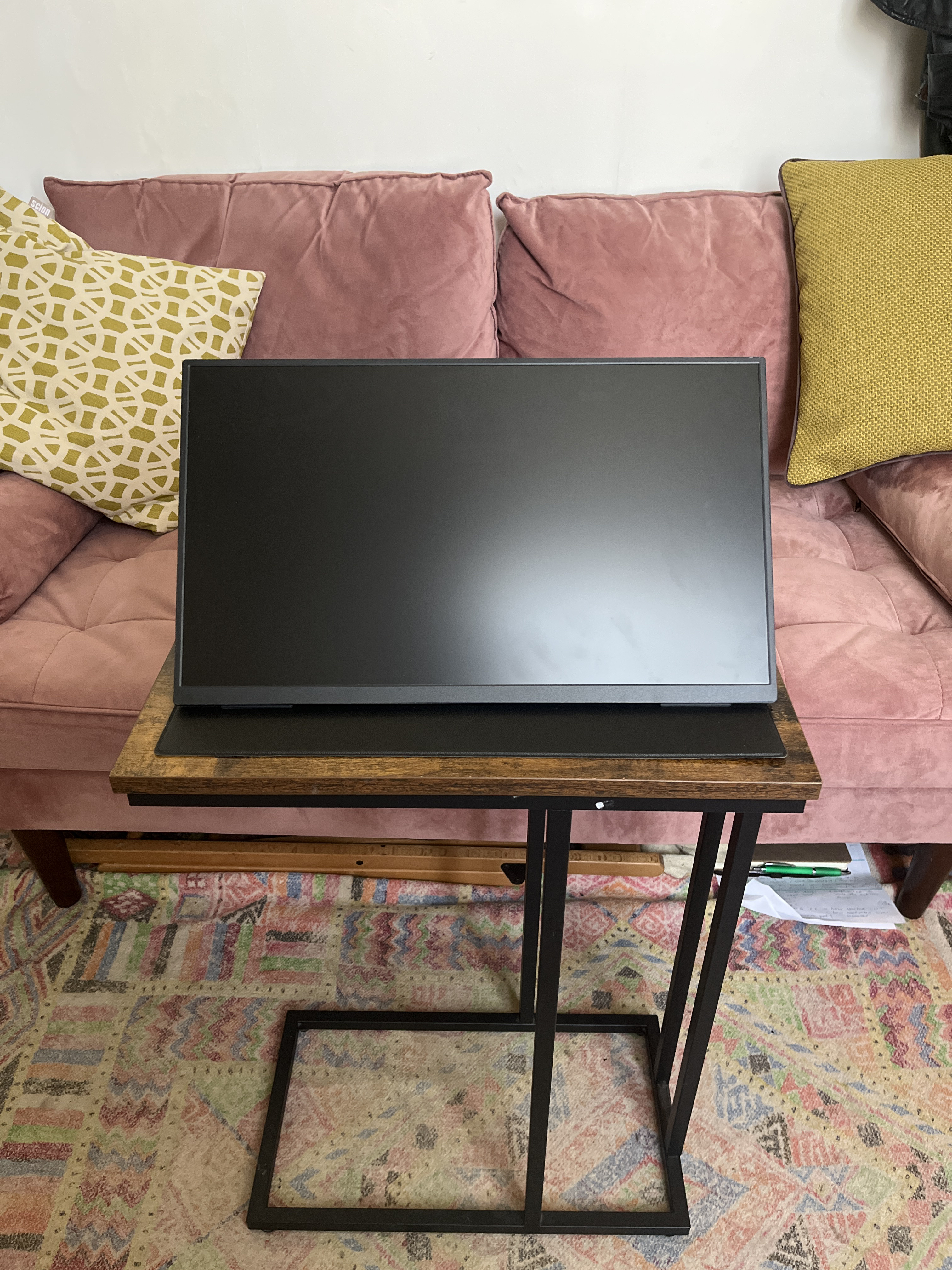 Portable hd monitor