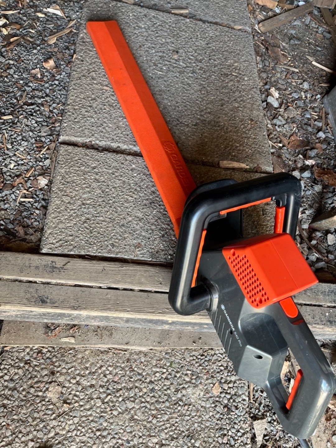 Gardena 540 elektrisk hekksaks