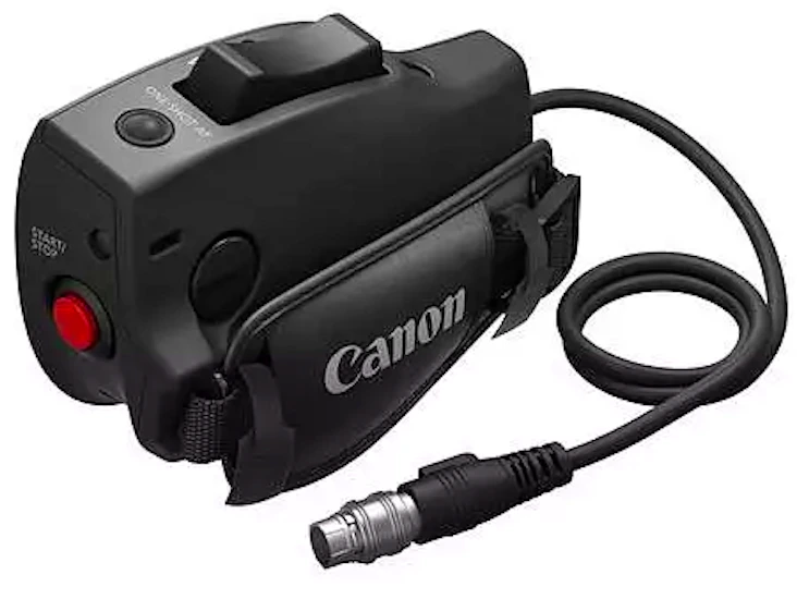 Canon zoom grip zsg-c10