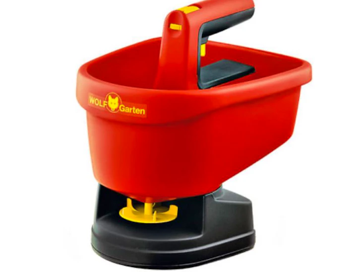 Spridare wolf-garten we-b power spreader