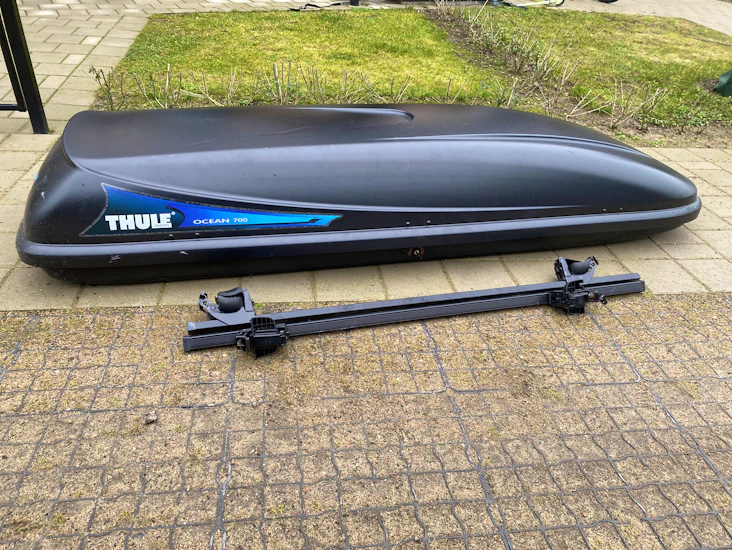 Takbox thule ocean 700