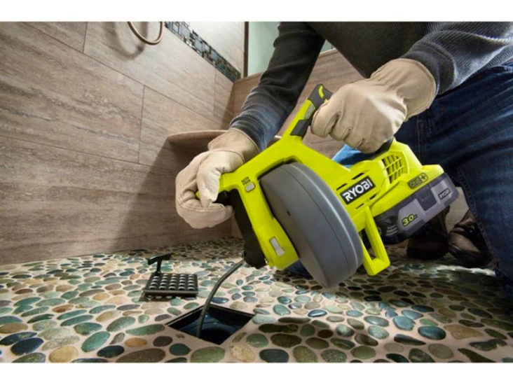 Avloppsrensare ryobi