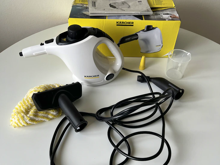 Kärcher sc 1 höyrypesuri