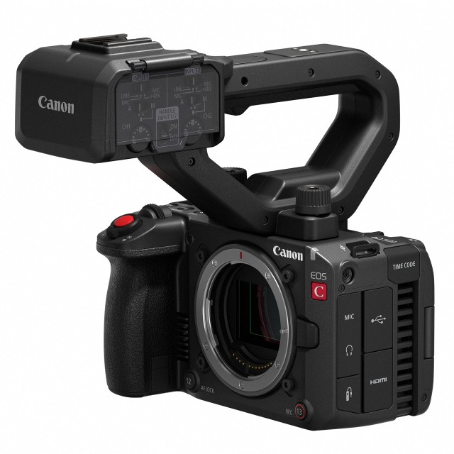 Canon c50 body alone ( canon eos c50 )