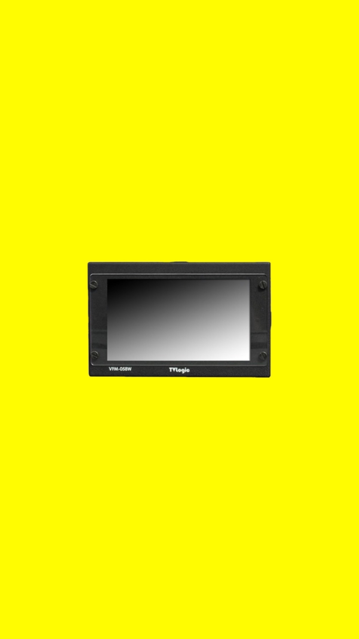Tv logic vfm-058w 5.5 inch hd monitor