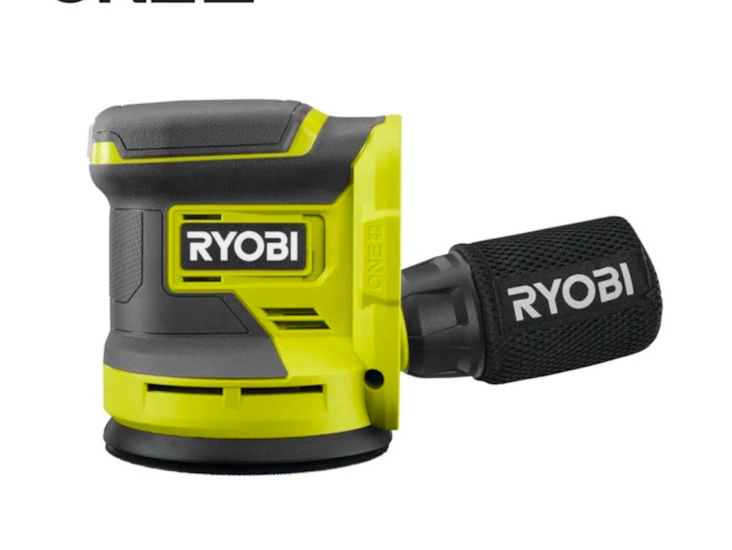 Ryobi eksentersliper