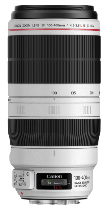 Canon ef-100-400mm 4,5-5,6 usm ii
