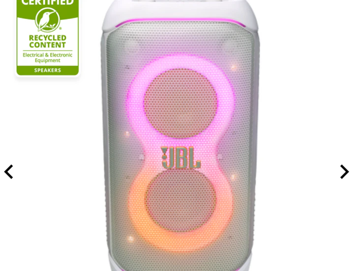 Jbl party box 320 speaker