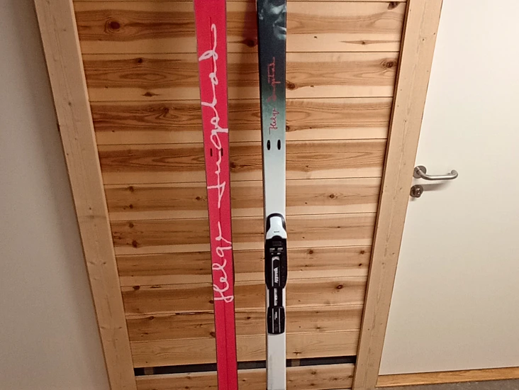 Åsnes ingstad bc 195cm