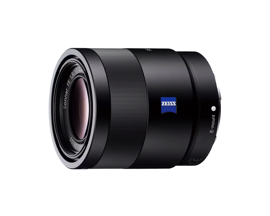 Sony fe 55mm f1.8 za