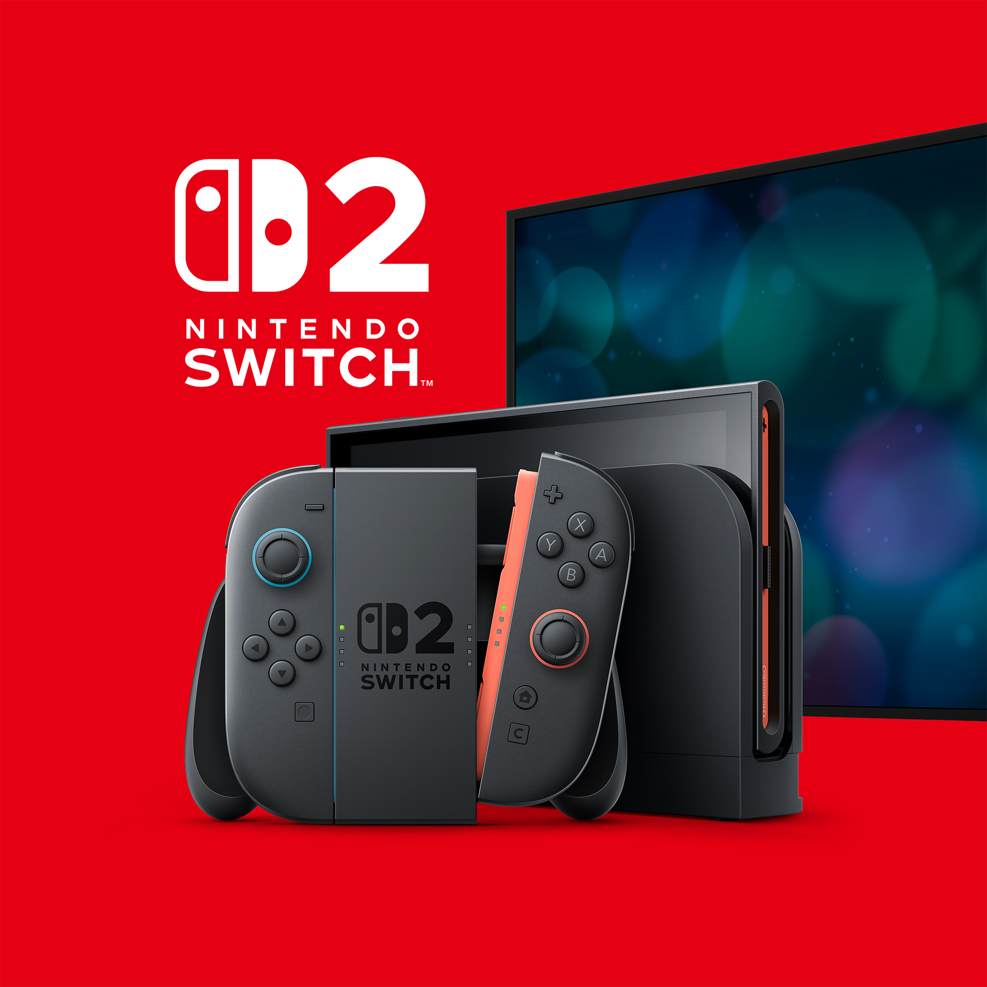 Nintendo switch 2 - perfect condition