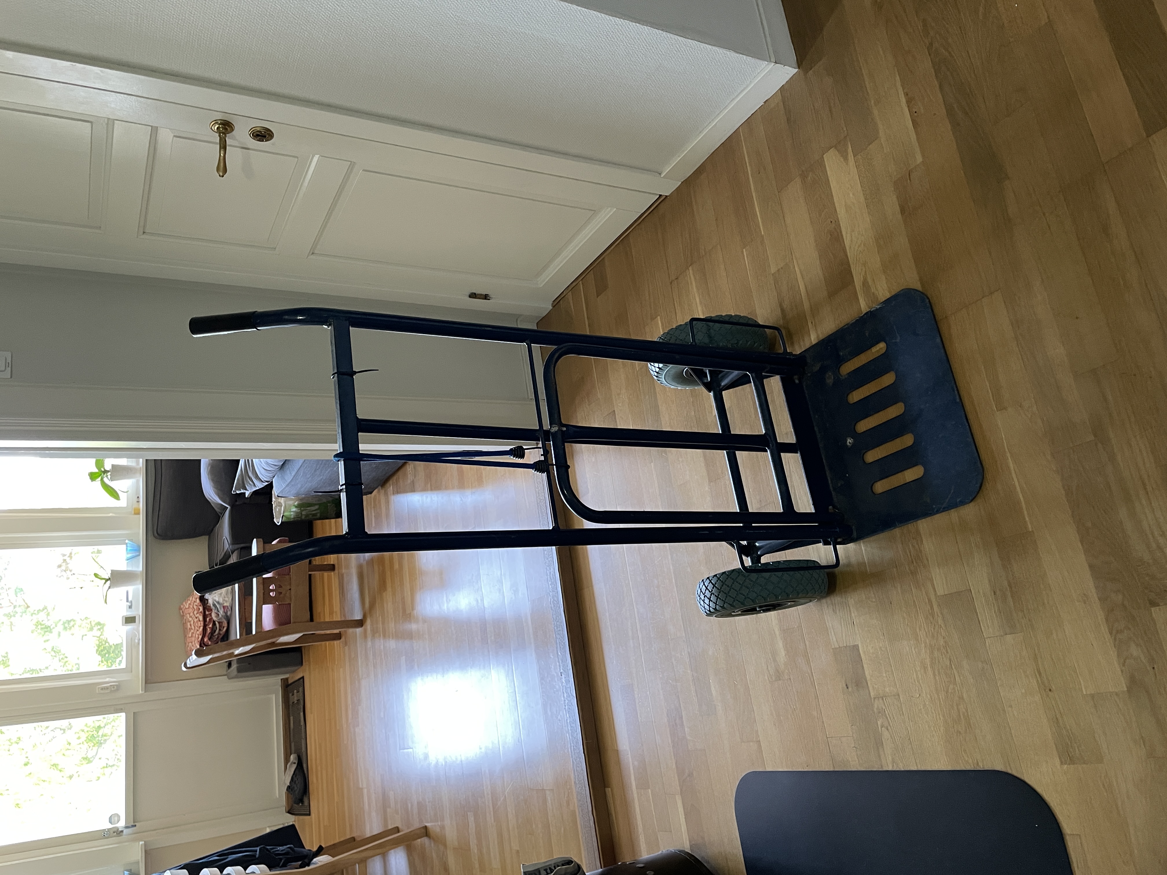 Sekketralle - 200kg