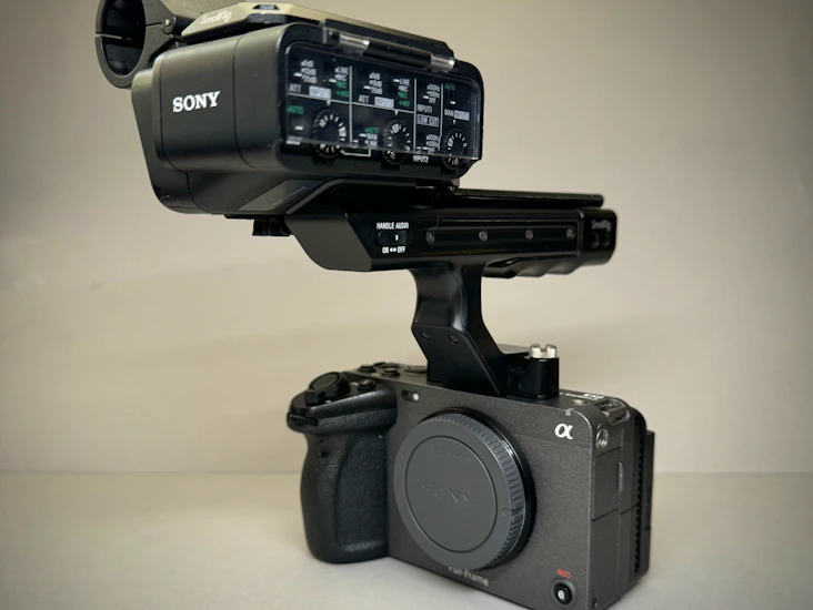 Sony fx3