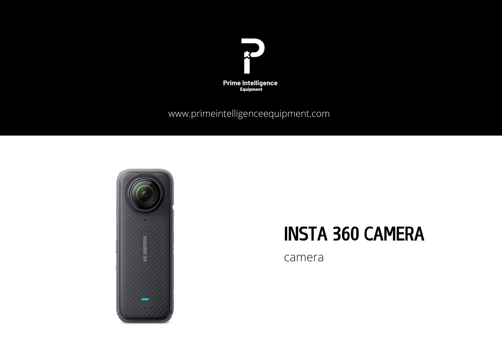 Insta360 x5