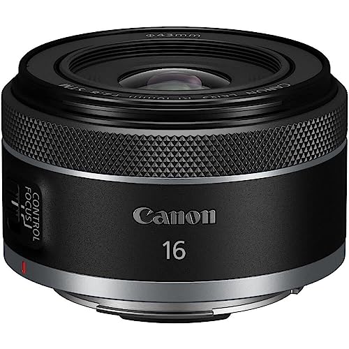Canon rf 16mm 2.8