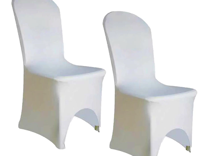 🪑 20 white chair covers
