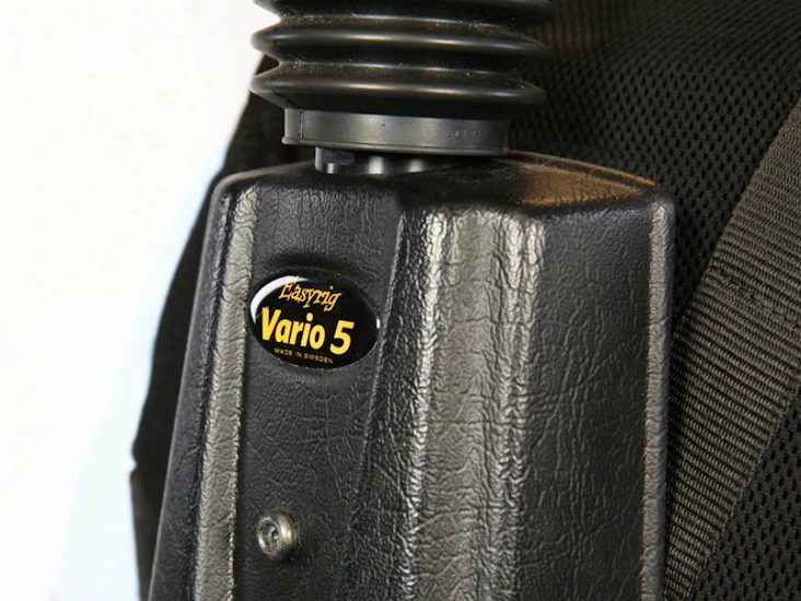 Vario 5 5-17kg + 130mm extension arm easyrig