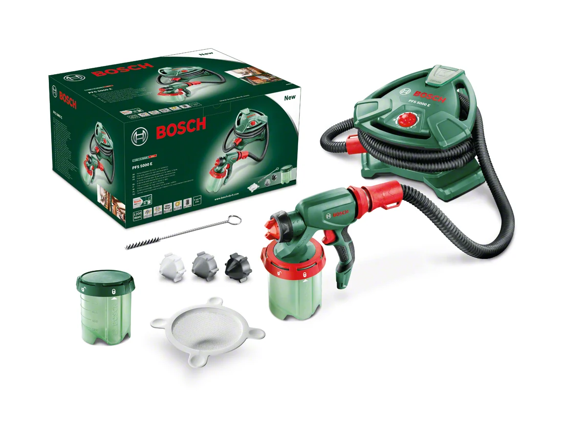 Bosch - färgspruta pfs 5000 e