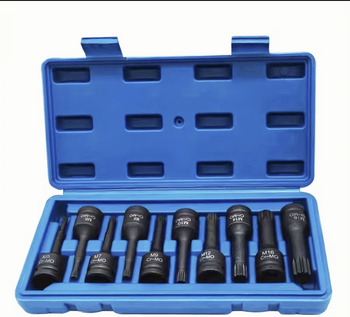 Xzn-/multitannpipesett slagpipe