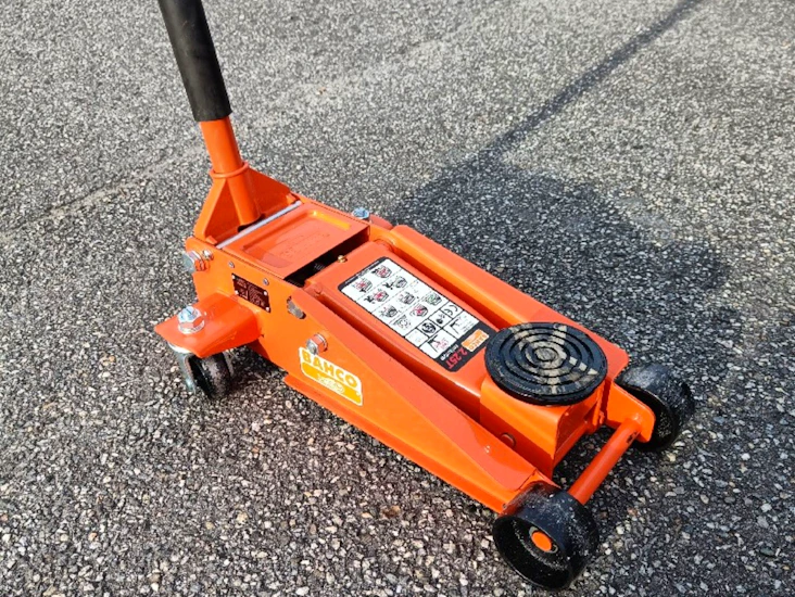 Baco 2,25ton domkraft