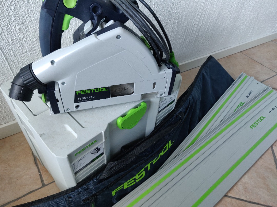 Festool sänksåg ts 55