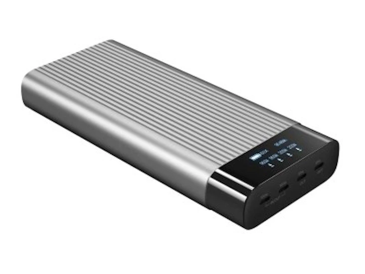 Hyperjuice 245w usb-c portable battery power bank