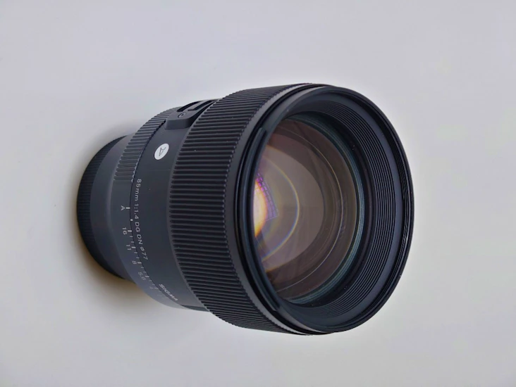Sigma 85mm f1.4 dg dn art sony fe