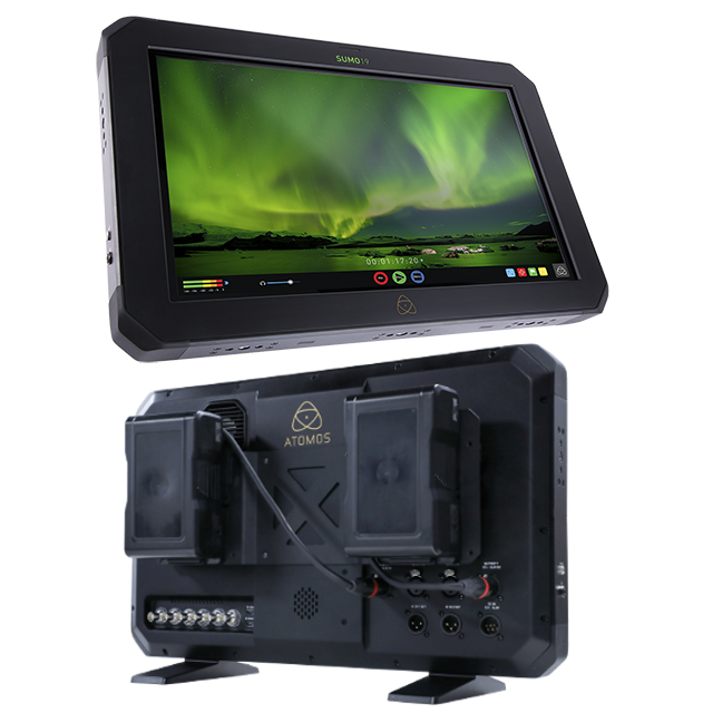 Field monitor - sumo 19se monitor