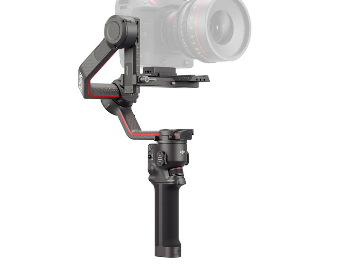 Dji ronin rs3 pro m/monitorfeste