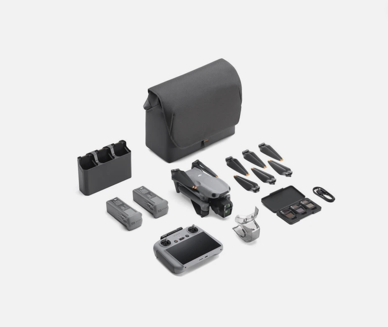 Dji air 3s flymore combo