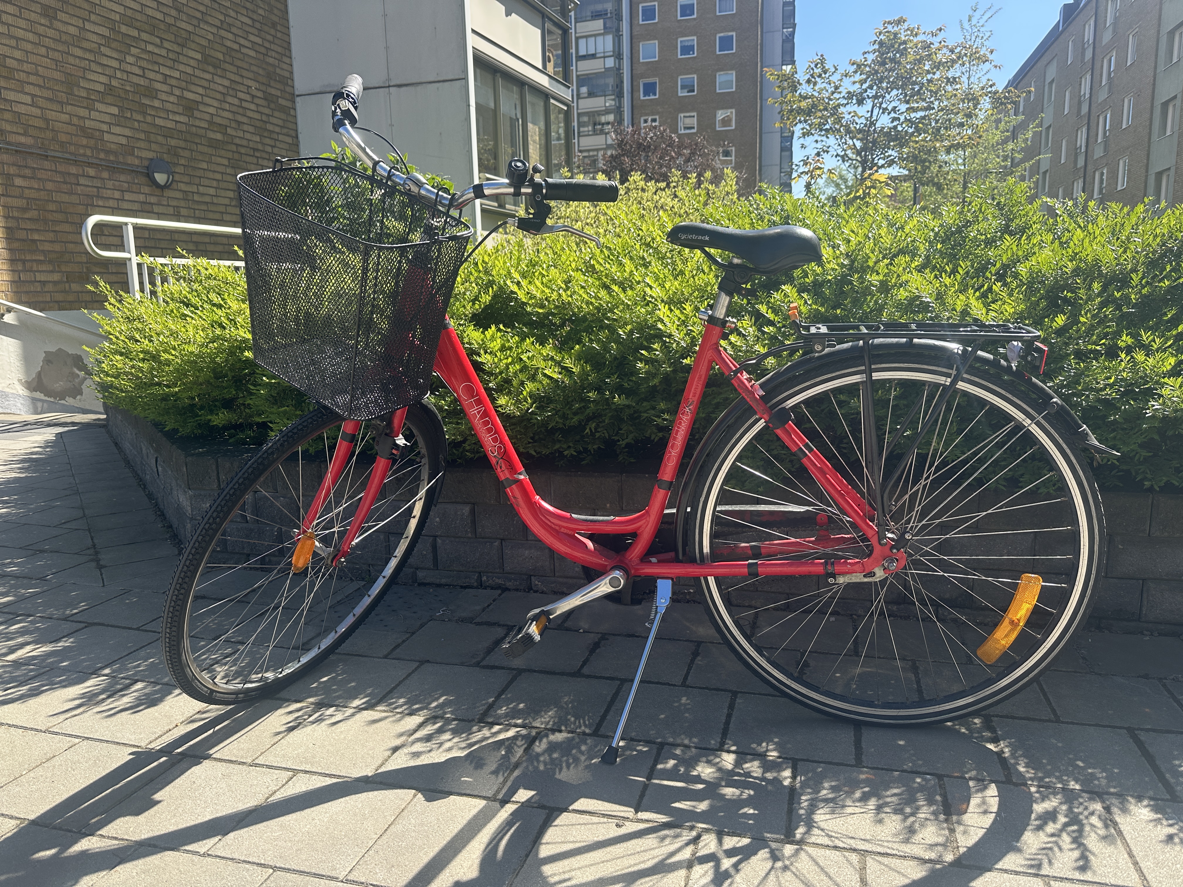 Damcykel
