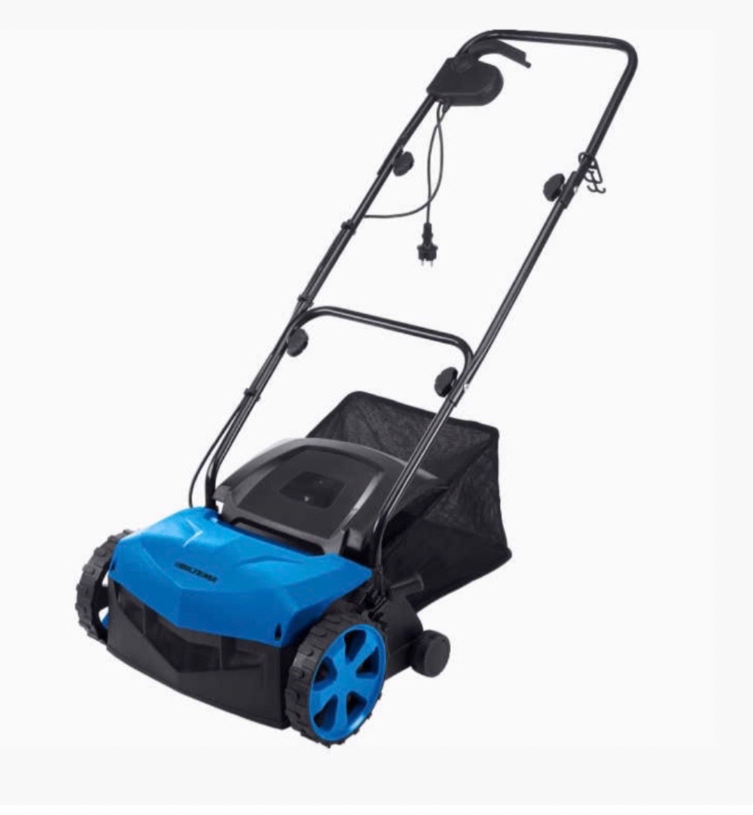 Flott og effektiv plenlufter