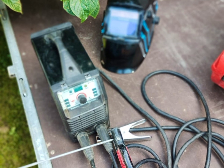 Puikkohitsi wameta mma pro 160i