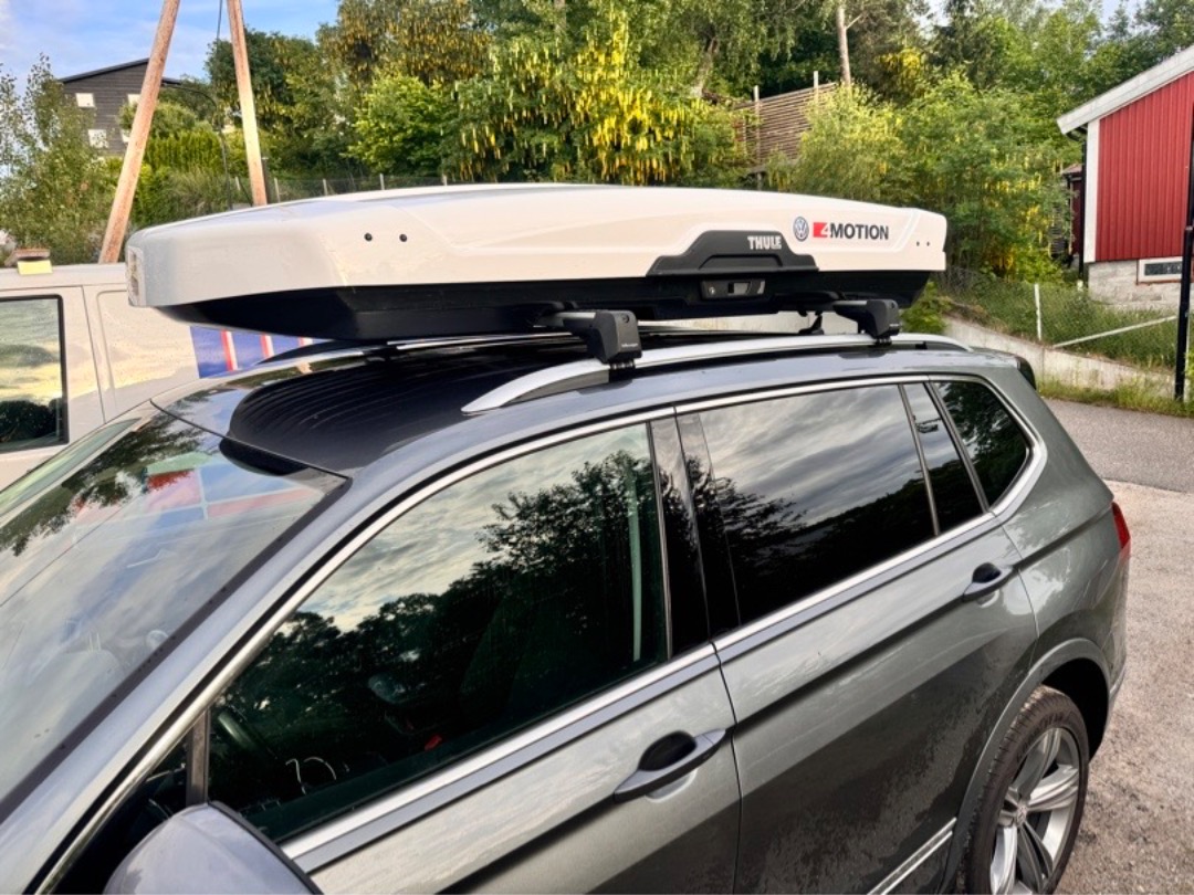 Takbox thule motion xt alpine 