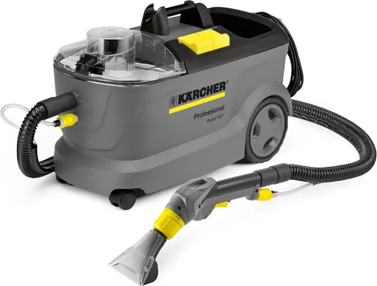 Karcher puzzi 10/1 tepperenser møbelrenser