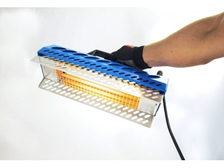 Spotheater sh-1000 färgborttagare