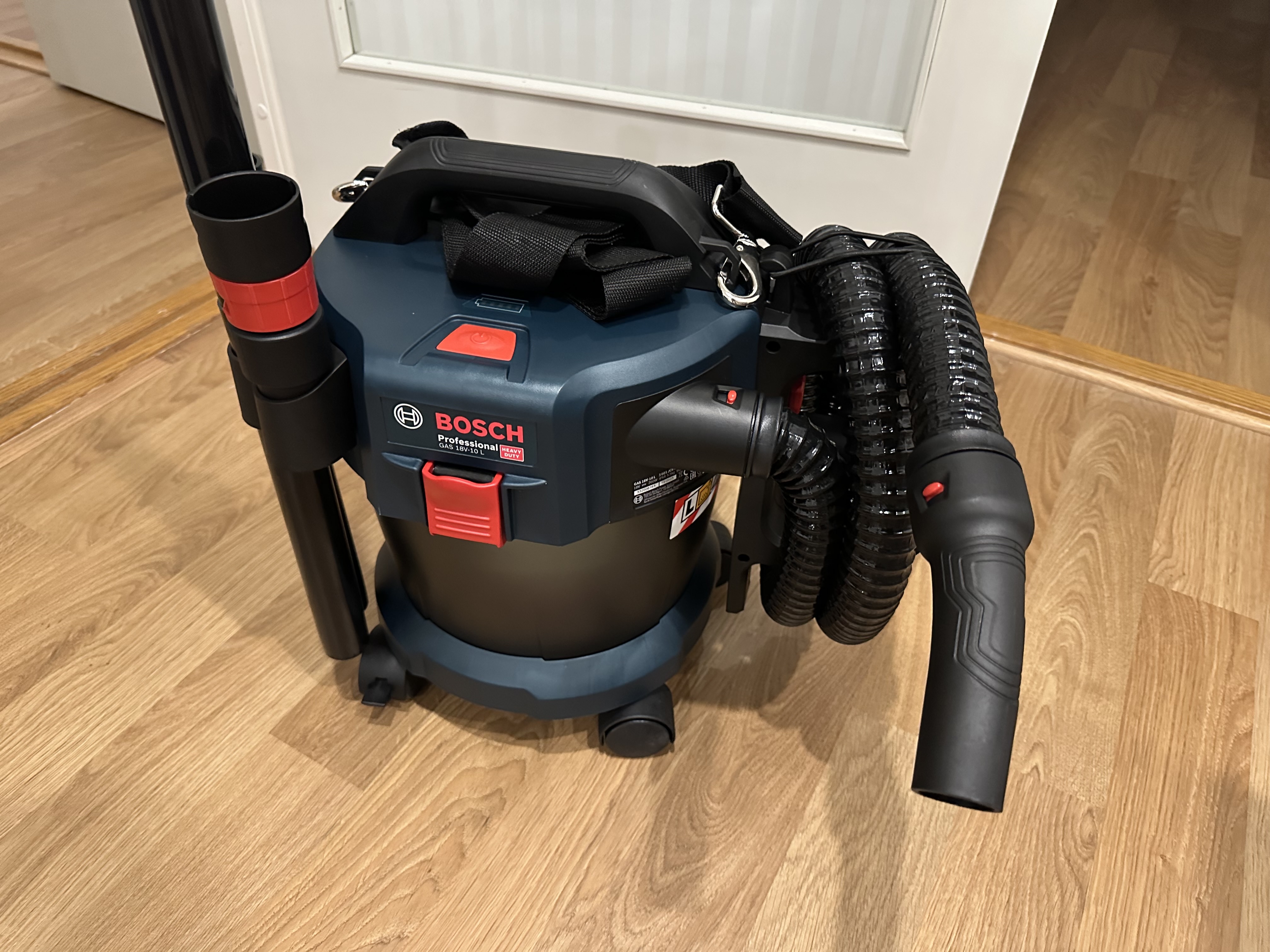 Dammsugare batteridriven bosch 