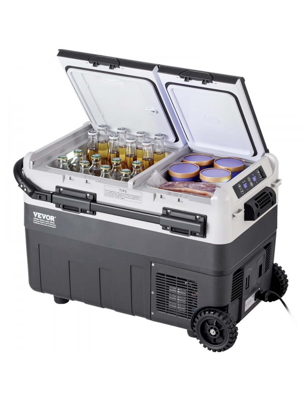 Portabel kyl/fyrs 40l