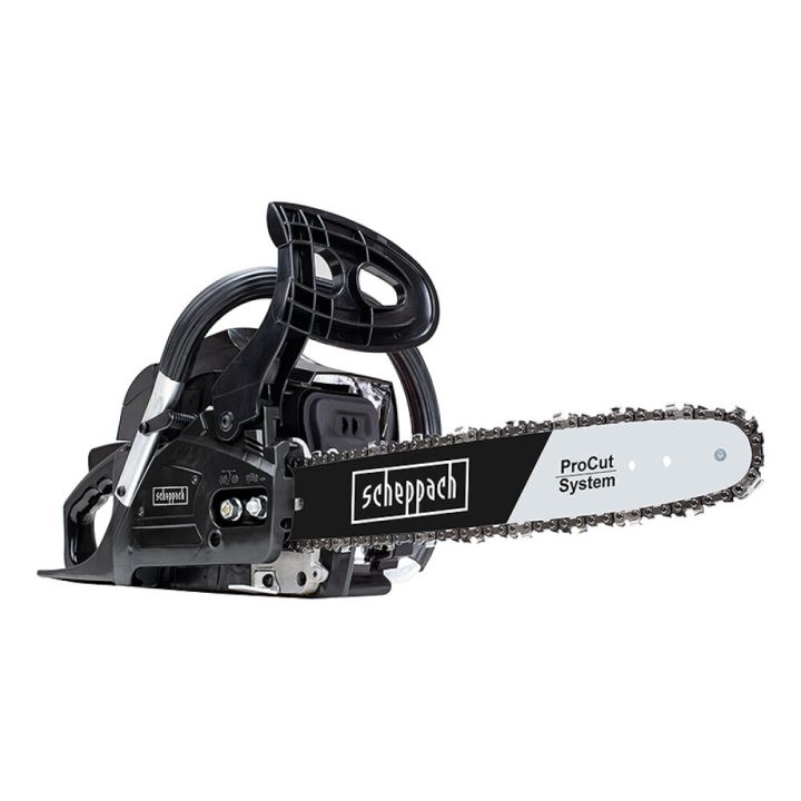 Bensindriven motorsåg