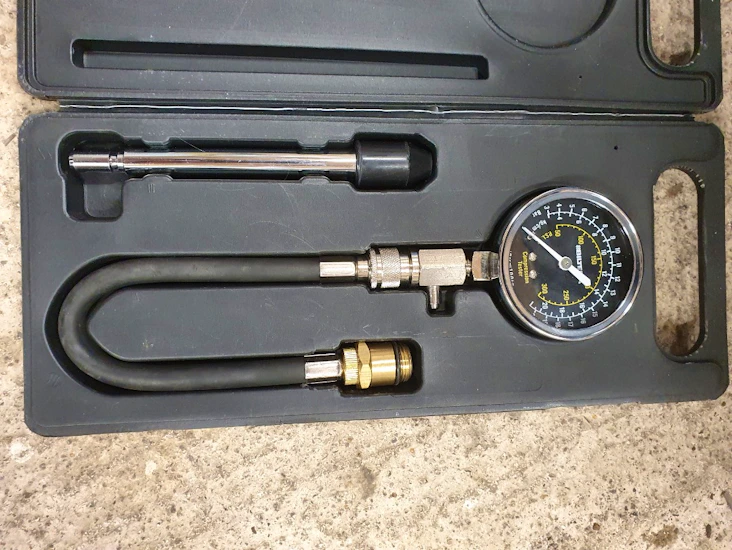 Kompressionsprovare 14 & 18 mm anslutning