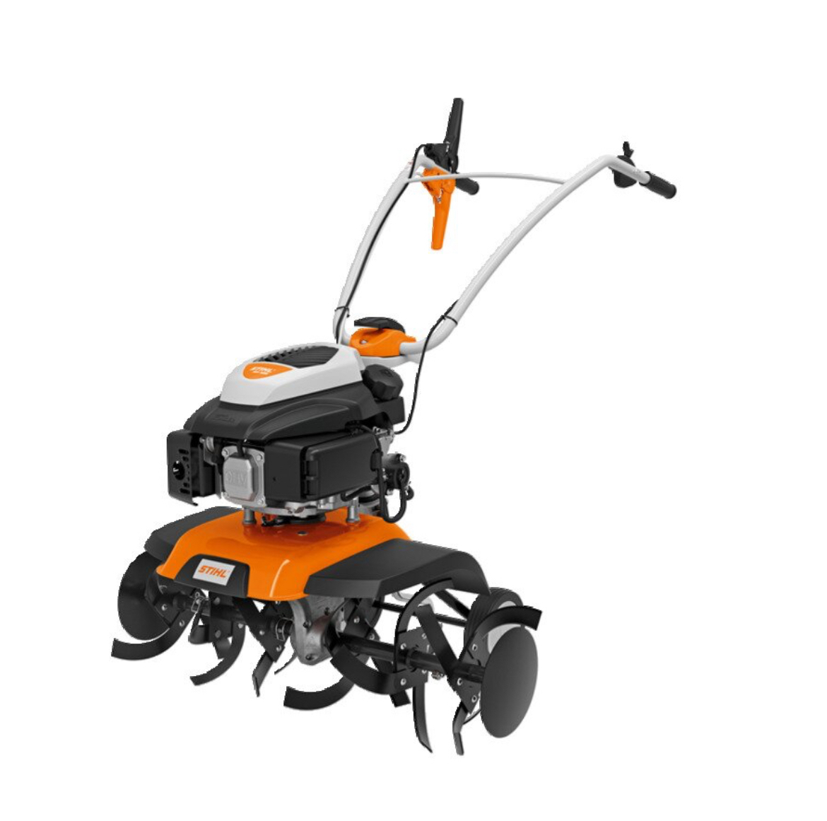 Kraftig, brukervennlig jordfreser som gjør hagearbeidet til en lek!