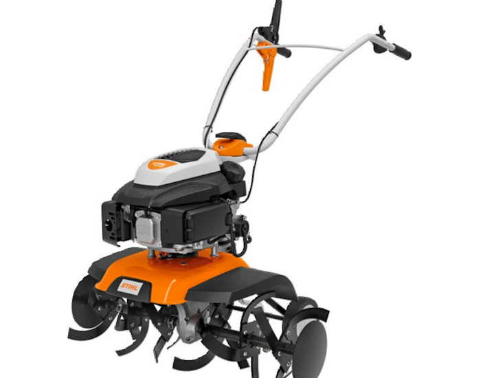 Kraftig, brukervennlig jordfreser som gjør hagearbeidet til en lek!