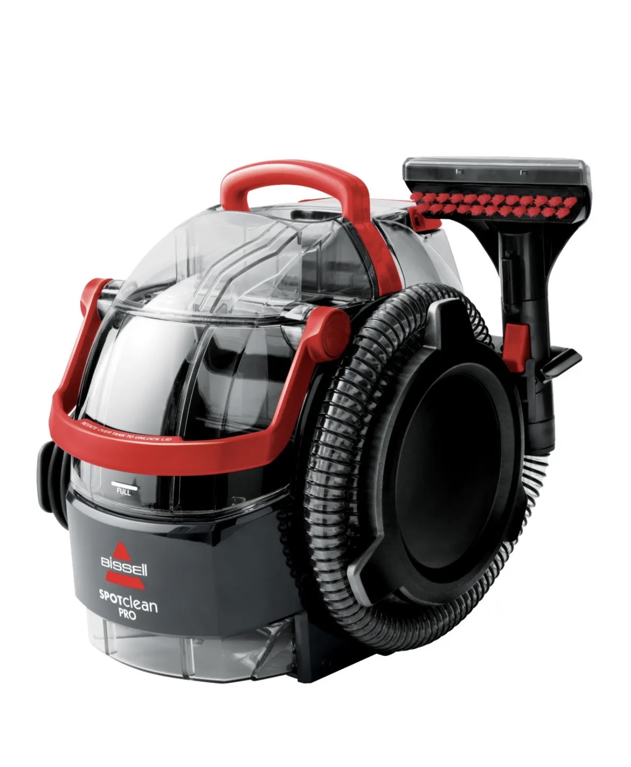 Bissell tepperenser spotclean pro