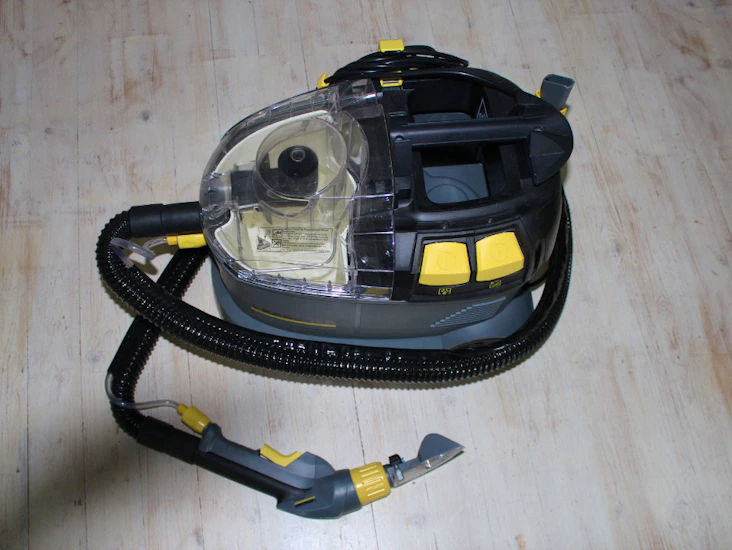 Kärcher tekstiilipesuri