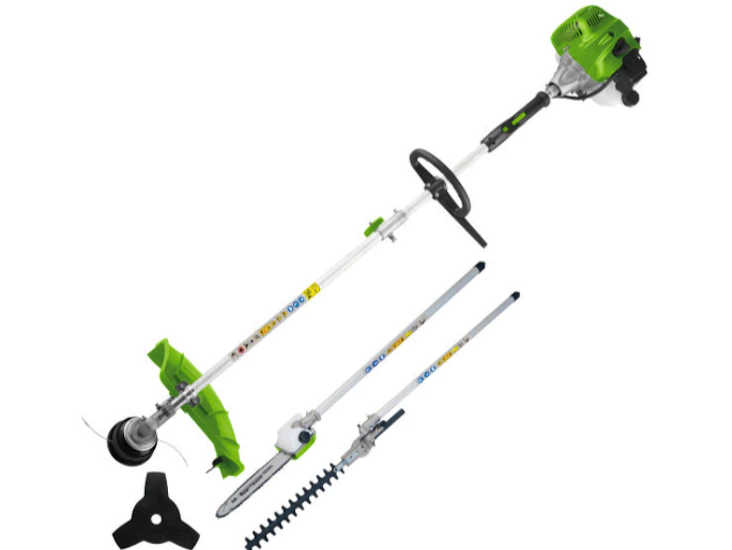 Multitrimmer 4-i-1 garden – kraftfull och mångsidig
