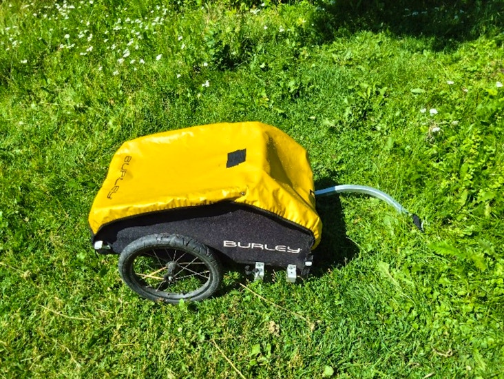 Burley nomad